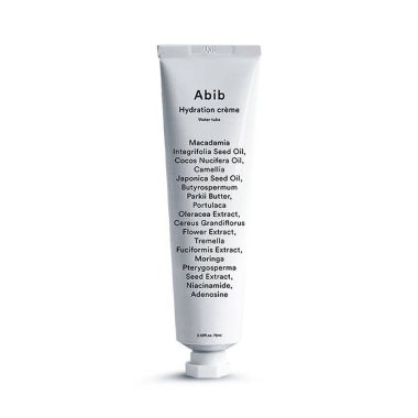 ABIB: Hydration Crème Water Tube | 30ml