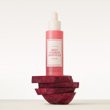 I'm From: Beet Energy Ampoule | 30ml