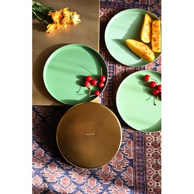 Sukoon: Brass Plates