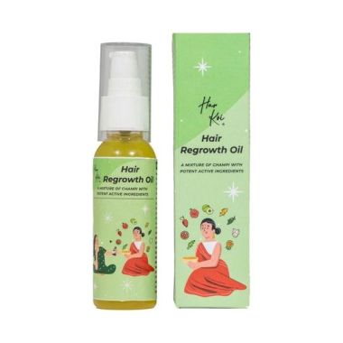 Harkoi: Hair Regrowth Oil | 50ml
