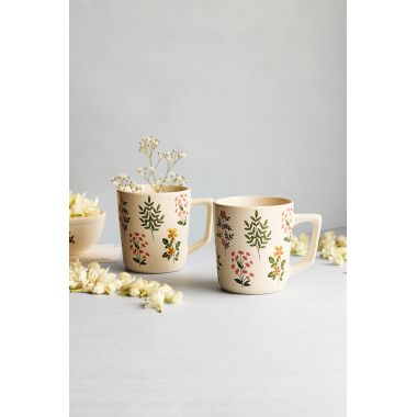 Sukoon: Gul Mugs