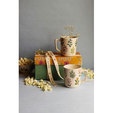 Sukoon: Gul Mugs