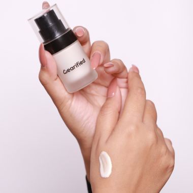 Wearified: IRL Paris Filter Airbrush Luminizer
