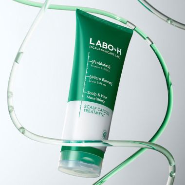 Labo-H: Scalp Strengthening Clinic Capsule Treatment