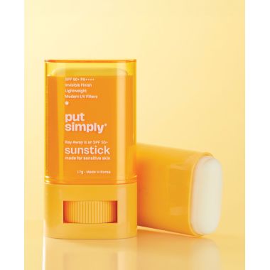Put Simply: Ray Away Sunstick
