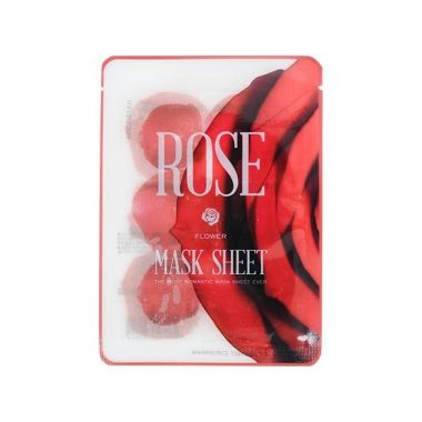 Kocostar: Rose Flower Mask Sheet