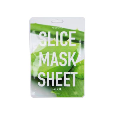 Slice Mask Sheet Aloe
