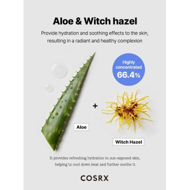 COSRX: Ultra-Light Invisible Sunscreen SPF50 PA++++