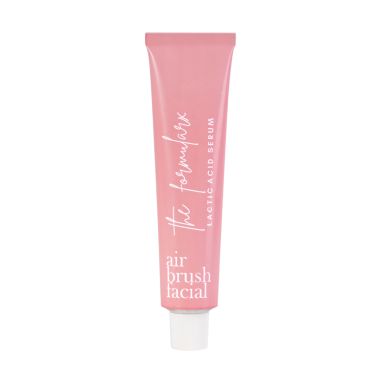 The FormulaRX: Air Brush Facial - All In One 10% Lactic Acid Exfoliating, Glowing & Brightening Serum For all skin types