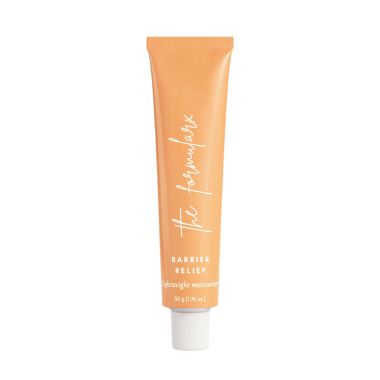 The FormulaRX: Barrier Relief Lightweight Gel-cream Ceramide moisturizer for oily, dehydrated, acne prone and sensitive skin