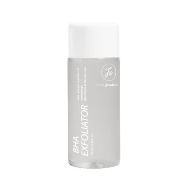 The FormulaRX: 2% BHA Exfoliator- Salicylic acid + Niacinamide - 100ml
