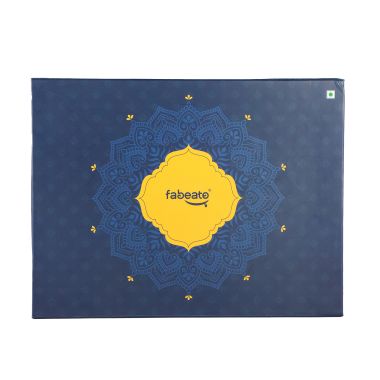 Fabeato: Premium Special Variety of 6 Flavoured Nuts Mixed Dry Fruits Gift Box