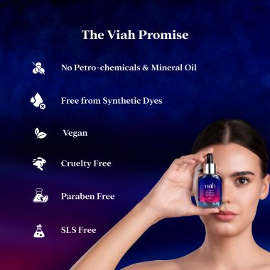 Viah: 3C Power Blend Serum