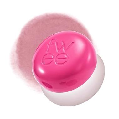 FWEE: Lip & Cheek Blurry Pudding Pot PK01 - Baby