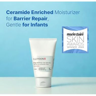 Illiyoon: Ceramide ato Concentrate cream -150ml