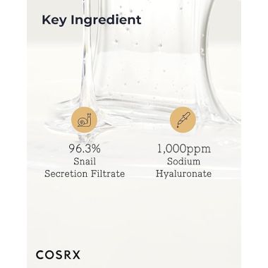COSRX: Advanced Snail 96 Mucin Power Essence | 100ml
