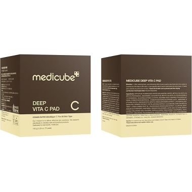 Medicube: Deep Vita C Pad - 70 pads
