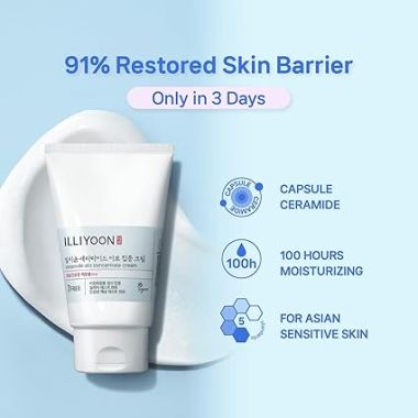 Illiyoon: Ceramide ato Concentrate cream -150ml