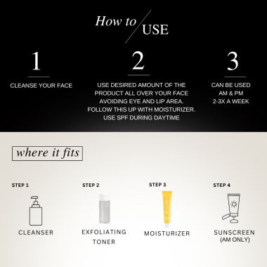 The FormulaRX: 2% BHA Exfoliator- Salicylic acid + Niacinamide - 100ml