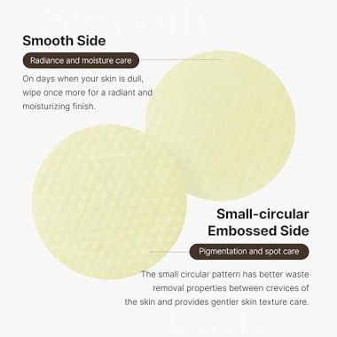 Medicube: Deep Vita C Pad - 70 pads