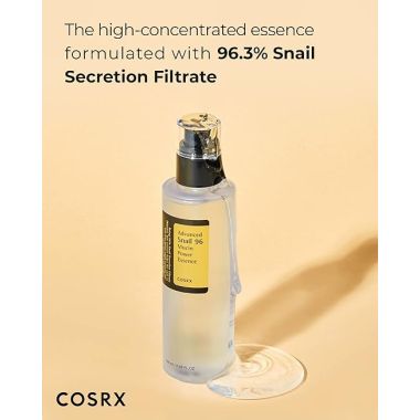 COSRX: Advanced Snail 96 Mucin Power Essence | 100ml