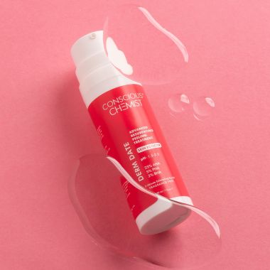 Conscious Chemist: Derm Date Advanced Resurfacing Peeling Exfoliating Facial Serum For Anti -Aging (30ml)
