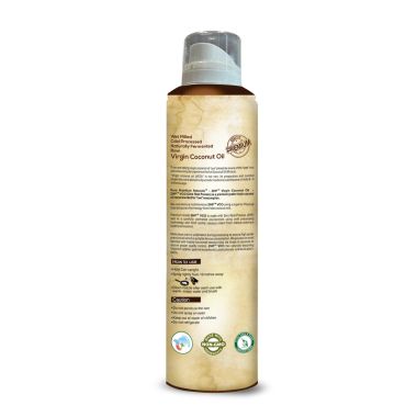 Pure Nutrition: Coconut Oil Cooking Spray - 200ml