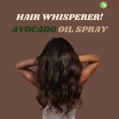 Pure Nutrition: Cold Pressed & Natural Avacado oil 100% Organic |Extra Virgin - 200ml