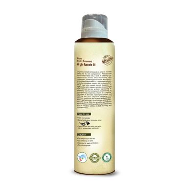 Pure Nutrition: Cold Pressed & Natural Avacado oil 100% Organic |Extra Virgin - 200ml