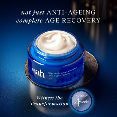 Viah: High Performance Moisturiser