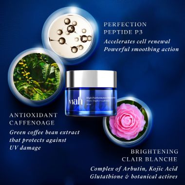 Viah: High Performance Moisturiser