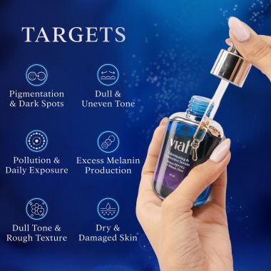 Viah: Rejuvenating & Corrective Serum