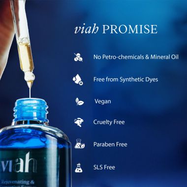 Viah: Rejuvenating & Corrective Serum