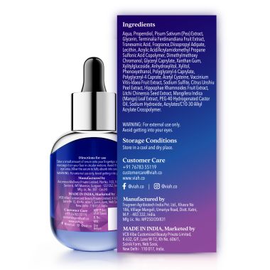 Viah: Rejuvenating & Corrective Serum