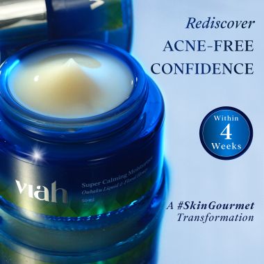 Viah: Super Calming Moisturiser