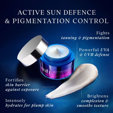 Viah: Sun Protective Hydrating Moisturiser