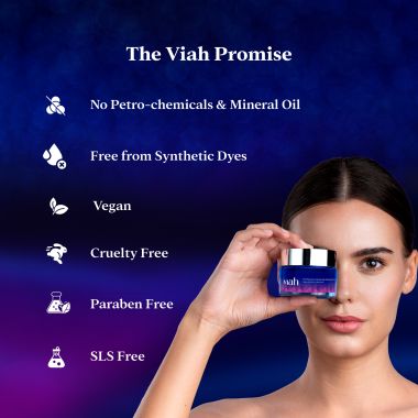 Viah: Sun Protective Hydrating Moisturiser