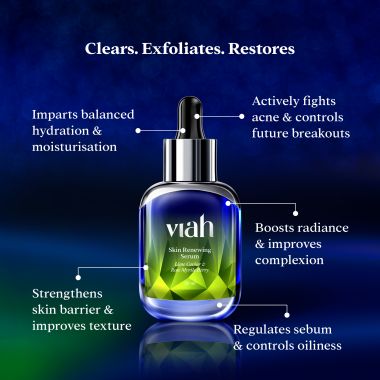 Viah: Skin Renewing Serum