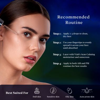 Viah: Skin Renewing Serum