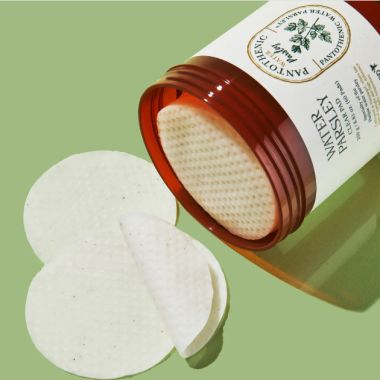 Skinfood: Pantothenic water ParsleyClear pad - 250g