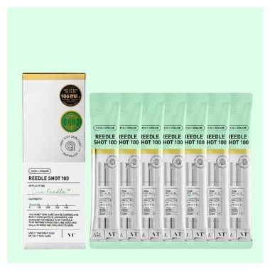 VT Cosmetics: 100 Reedle Shot 2ml*10
