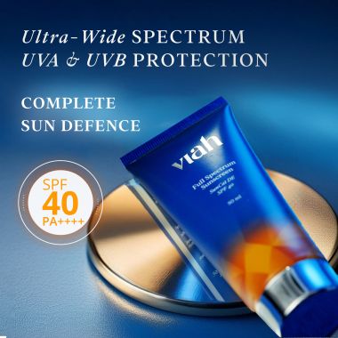 Viah: Full Spectrum Sunscreen