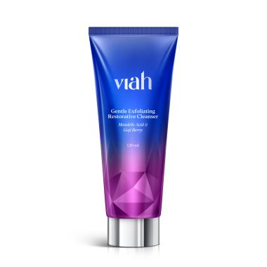 Viah: Gentle Exfoliating Restorative Cleanser