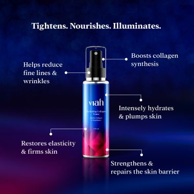 Viah: Hydrating Collagen Toner
