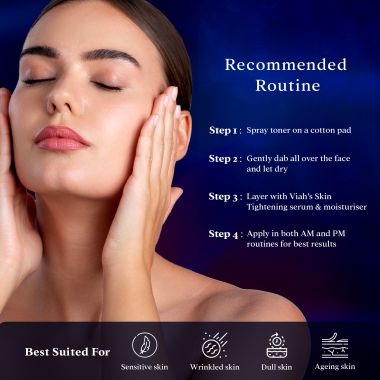 Viah: Hydrating Collagen Toner