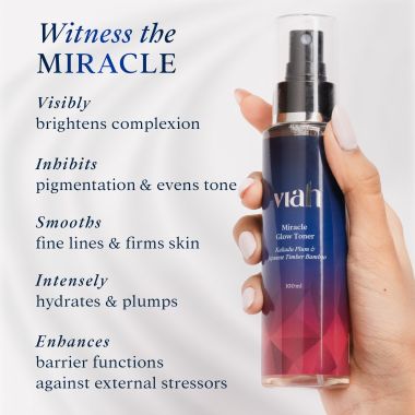 Viah: Miracle Glow Toner