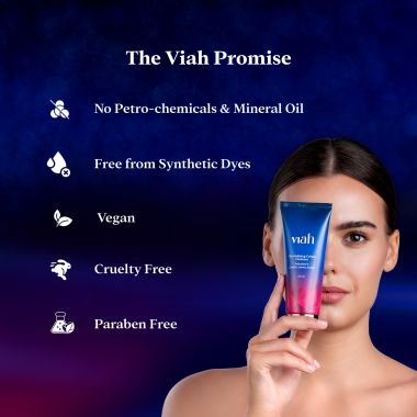 Viah: Revitalising Creme Cleanser