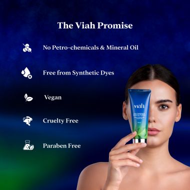 Viah: Ultra-Clarifying & Balancing Cleanser