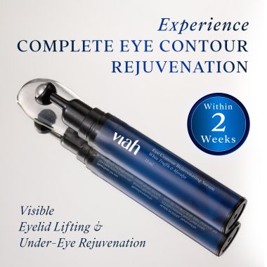 Viah: Eye Contour Rejuvenating Serum