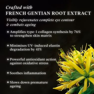 Viah: Eye Contour Rejuvenating Serum